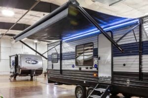 2020 Forest River Cherokee 294RR Toy Hauler Exterior Image