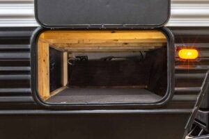 2020 Forest River Cherokee 294RR Toy Hauler Exterior Image