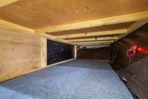 2020 Forest River Cherokee 294RR Toy Hauler Exterior Image