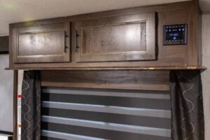 2020 Forest River Cherokee 294RR Toy Hauler Interior Image