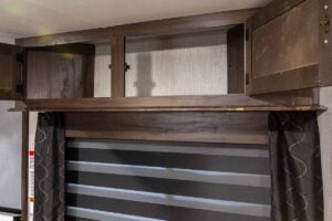 2020 Forest River Cherokee 294RR Toy Hauler Interior Image