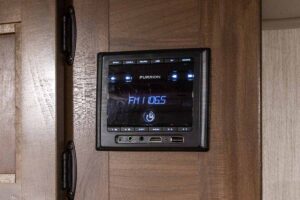 2020 Forest River Cherokee 294RR Toy Hauler Interior Image