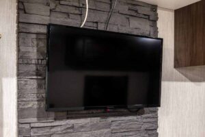 2020 Forest River Cherokee 294RR Toy Hauler Interior Image