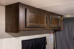 2020 Forest River Cherokee 294RR Toy Hauler Interior Image