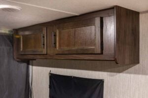 2020 Forest River Cherokee 294RR Toy Hauler Interior Image