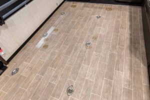 2020 Forest River Cherokee 294RR Toy Hauler Interior Image