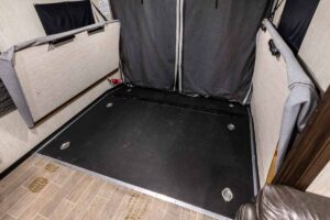 2020 Forest River Cherokee 294RR Toy Hauler Interior Image