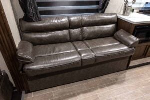 2020 Forest River Cherokee 294RR Toy Hauler Interior Image