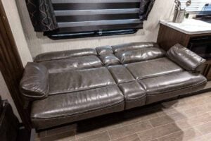 2020 Forest River Cherokee 294RR Toy Hauler Interior Image