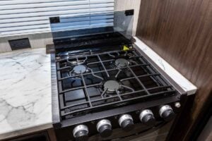 2020 Forest River Cherokee 294RR Toy Hauler Interior Image