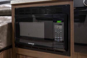 2020 Forest River Cherokee 294RR Toy Hauler Interior Image