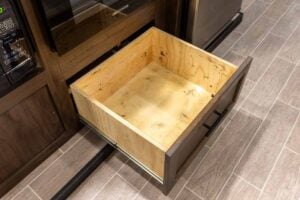 2020 Forest River Cherokee 294RR Toy Hauler Interior Image