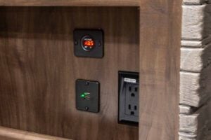 2020 Forest River Cherokee 294RR Toy Hauler Interior Image