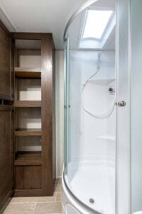 2020 Forest River Cherokee 294RR Toy Hauler Interior Image