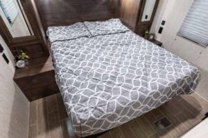 2020 Forest River Cherokee 294RR Toy Hauler Interior Image