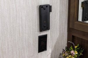 2020 Forest River Cherokee 294RR Toy Hauler Interior Image