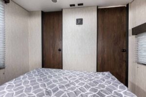 2020 Forest River Cherokee 294RR Toy Hauler Interior Image