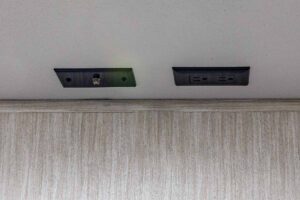 2020 Forest River Cherokee 294RR Toy Hauler Interior Image