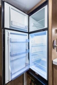 2024 Forest River Cherokee Grey Wolf 26LK Couples Travel Trailer Interior Image