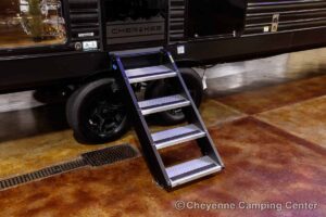 2027 Forest River Cherokee Wolf Den 306MM Couples Travel Trailer Exterior Image