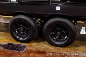 2027 Forest River Cherokee Wolf Den 306MM Couples Travel Trailer Exterior Image