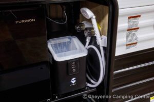 2027 Forest River Cherokee Wolf Den 306MM Couples Travel Trailer Exterior Image