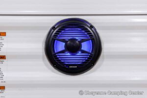 2027 Forest River Cherokee Wolf Den 306MM Couples Travel Trailer Exterior Image