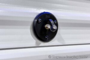 2027 Forest River Cherokee Wolf Den 306MM Couples Travel Trailer Exterior Image