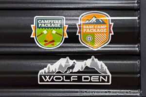 2027 Forest River Cherokee Wolf Den 306MM Couples Travel Trailer Exterior Image