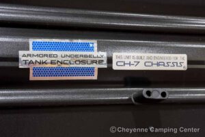 2027 Forest River Cherokee Wolf Den 306MM Couples Travel Trailer Exterior Image