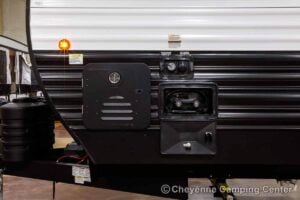 2027 Forest River Cherokee Wolf Den 306MM Couples Travel Trailer Exterior Image
