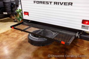 2027 Forest River Cherokee Wolf Den 306MM Couples Travel Trailer Exterior Image