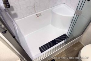 2027 Forest River Cherokee Wolf Den 306MM Couples Travel Trailer Interior Image
