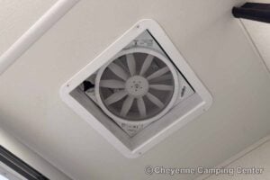 2027 Forest River Cherokee Wolf Den 306MM Couples Travel Trailer Interior Image