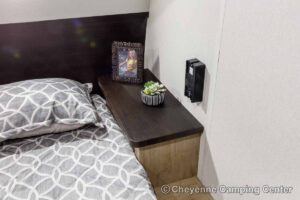 2027 Forest River Cherokee Wolf Den 306MM Couples Travel Trailer Interior Image