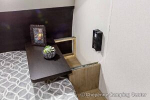 2027 Forest River Cherokee Wolf Den 306MM Couples Travel Trailer Interior Image