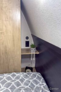 2027 Forest River Cherokee Wolf Den 306MM Couples Travel Trailer Interior Image