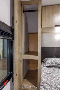 2027 Forest River Cherokee Wolf Den 306MM Couples Travel Trailer Interior Image