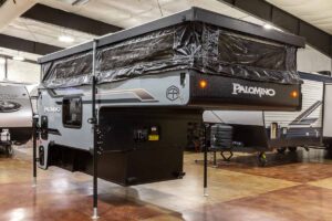 2025 Palomino BackPack SS-1251 Pop-Up Truck Camper Exterior Image