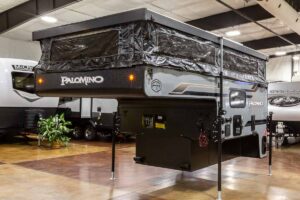 2025 Palomino BackPack SS-1251 Pop-Up Truck Camper Exterior Image