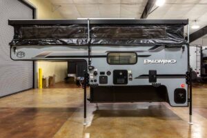 2025 Palomino BackPack SS-1251 Pop-Up Truck Camper Exterior Image