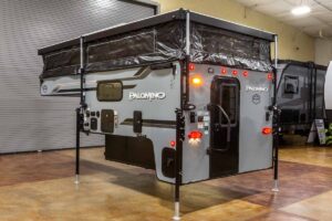2025 Palomino BackPack SS-1251 Pop-Up Truck Camper Exterior Image