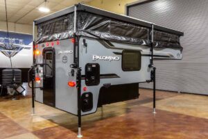 2025 Palomino BackPack SS-1251 Pop-Up Truck Camper Exterior Image