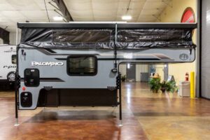 2025 Palomino BackPack SS-1251 Pop-Up Truck Camper Exterior Image