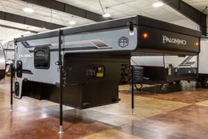 2025 Palomino BackPack SS-1251 Pop-Up Truck Camper Exterior Image