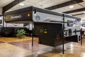 2025 Palomino BackPack SS-1251 Pop-Up Truck Camper Exterior Image