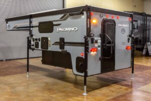 2025 Palomino BackPack SS-1251 Pop-Up Truck Camper Exterior Image