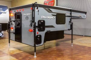 2025 Palomino BackPack SS-1251 Pop-Up Truck Camper Exterior Image