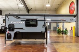 2025 Palomino BackPack SS-1251 Pop-Up Truck Camper Exterior Image
