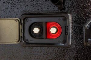 2025 Palomino BackPack SS-1251 Pop-Up Truck Camper Exterior Image